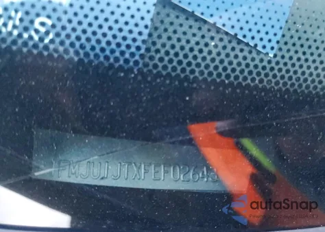 2015 Ford Expedition Xlt z USA, uszkodzony, nr VIN 1FMJU1JTXFEF02643